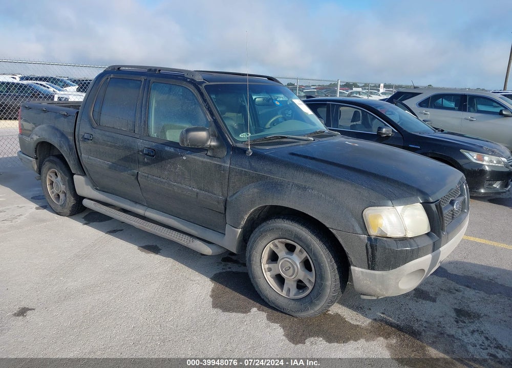 2003 FORD EXPLORER SPORT TRAC XLS/XLT VIN: 1FMZU67EX3UB91161