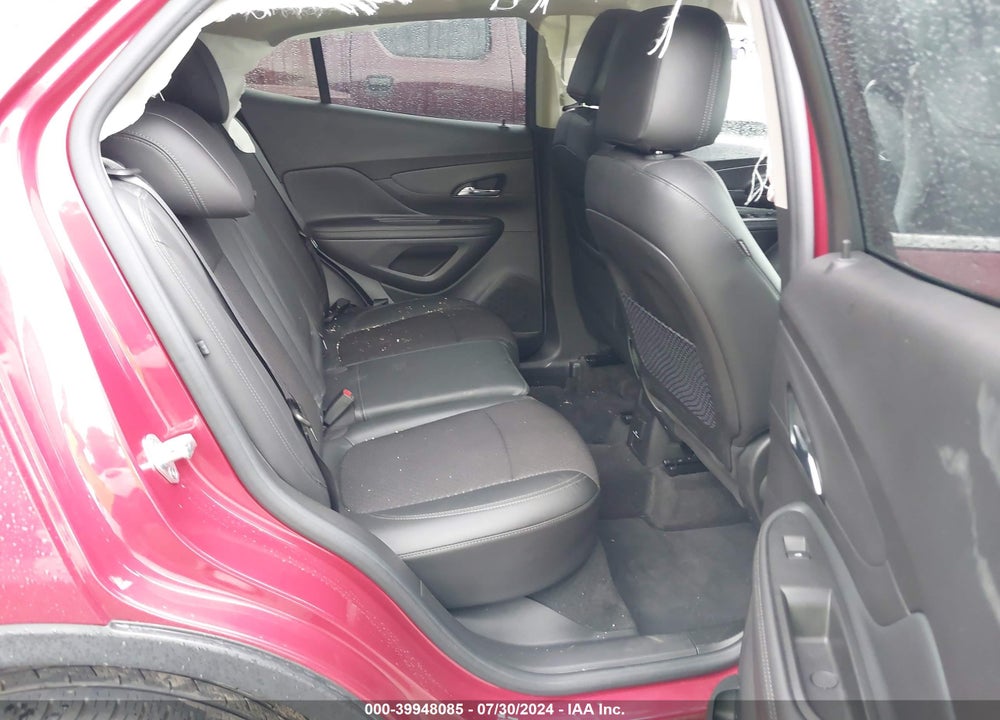2020 BUICK ENCORE FWD PREFERRED VIN: KL4CJASB2LB022793