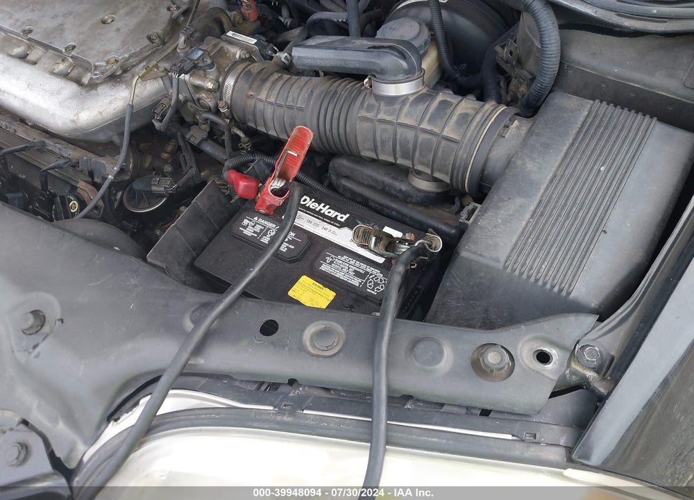2005 ACURA MDX VIN: 2HNYD18845H543548