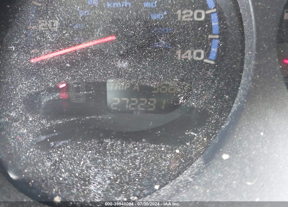 2005 ACURA MDX VIN: 2HNYD18845H543548