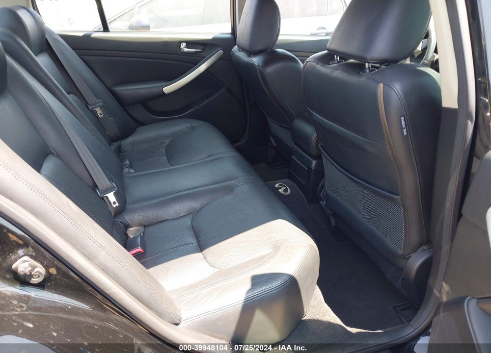 2006 INFINITI G35 VIN: JNKCV51E06M502142