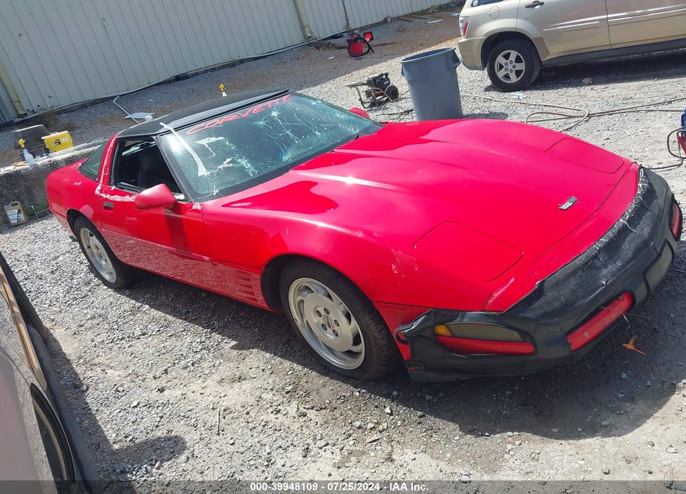 1994 CHEVROLET CORVETTE VIN: 1G1YY22P4R5116070