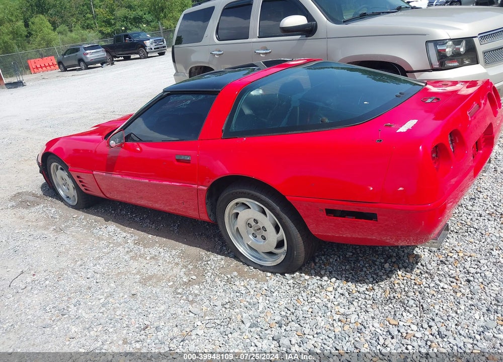 1994 CHEVROLET CORVETTE VIN: 1G1YY22P4R5116070