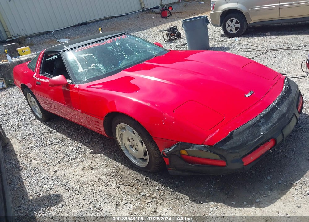 1994 CHEVROLET CORVETTE VIN: 1G1YY22P4R5116070