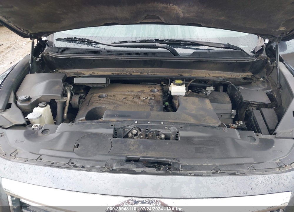 2013 INFINITI JX35 VIN: 5N1AL0MM7DC331960