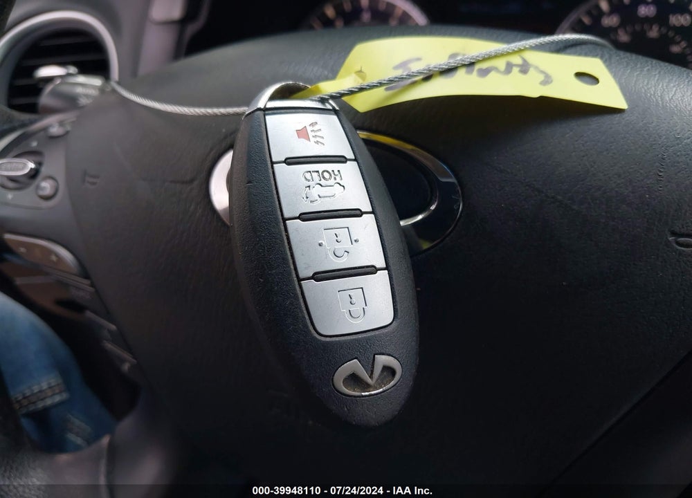 2013 INFINITI JX35 VIN: 5N1AL0MM7DC331960