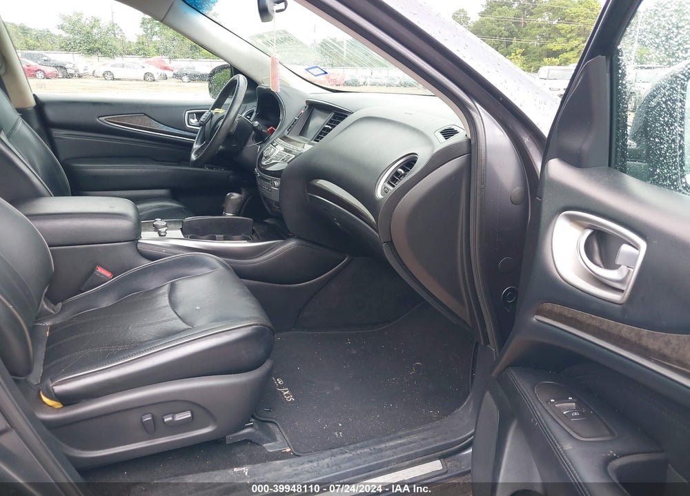 2013 INFINITI JX35 VIN: 5N1AL0MM7DC331960