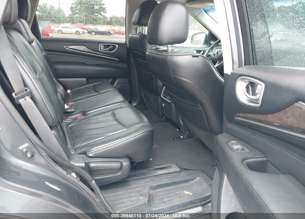 2013 INFINITI JX35 VIN: 5N1AL0MM7DC331960