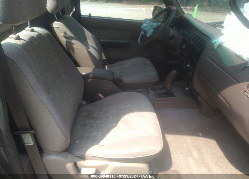 2000 TOYOTA TACOMA PRERUNNER VIN: 5TENM92N3YZ715616