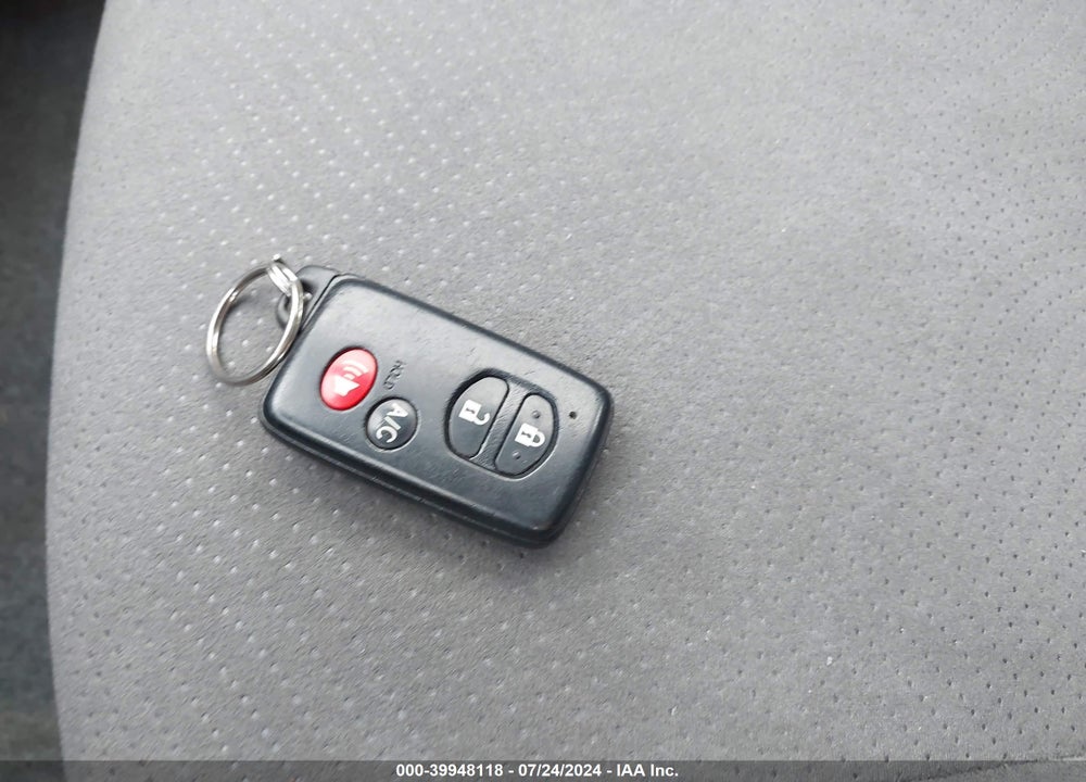 2014 TOYOTA PRIUS PLUG-IN ADVANCED VIN: JTDKN3DPXE3059811