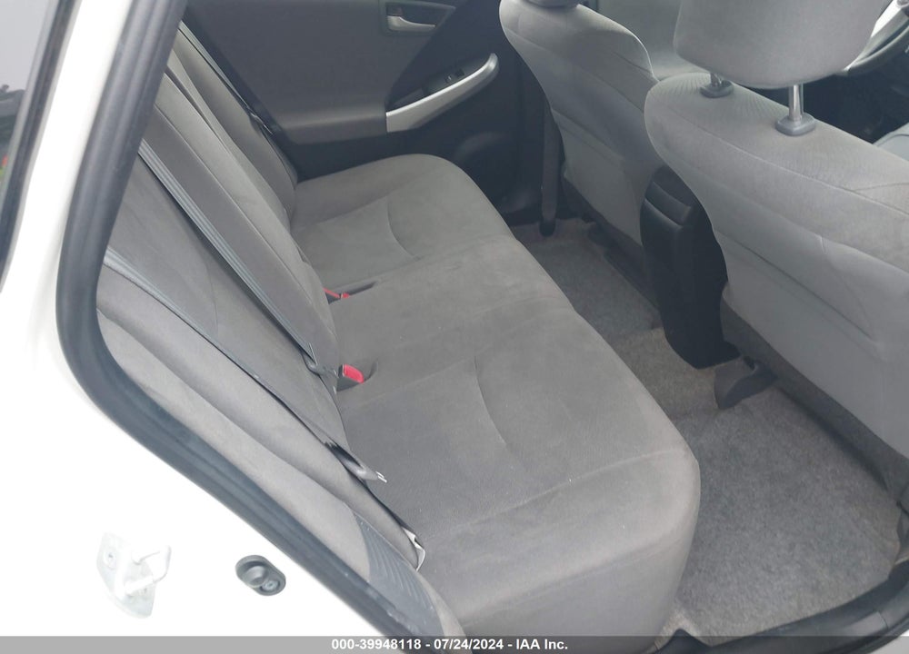2014 TOYOTA PRIUS PLUG-IN ADVANCED VIN: JTDKN3DPXE3059811