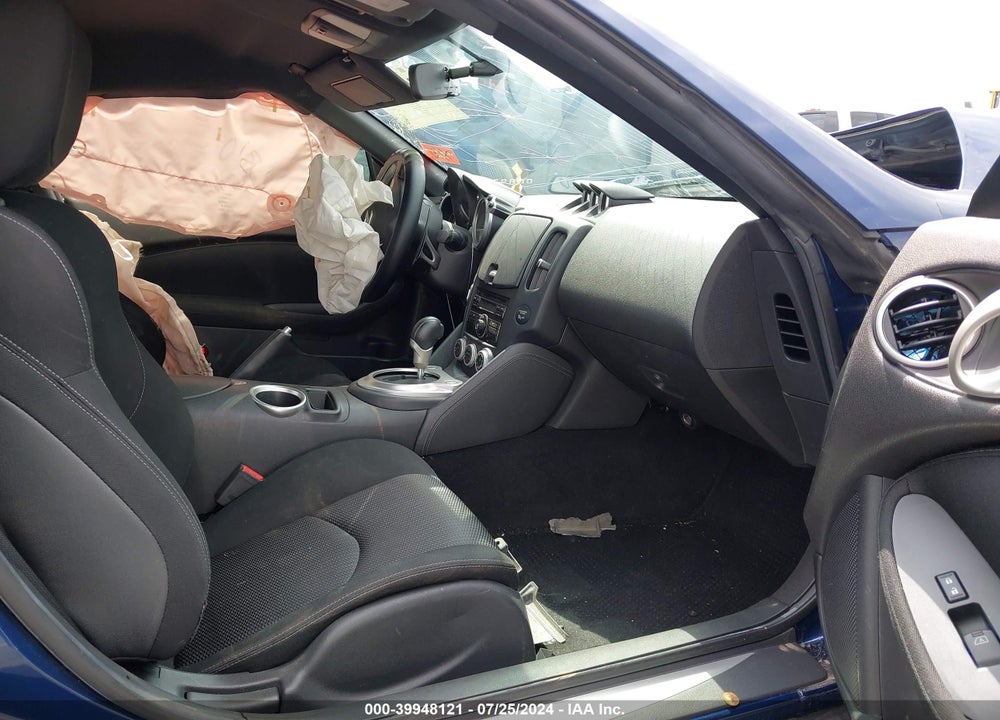 2013 NISSAN 370Z VIN: JN1AZ4EH3DM383997