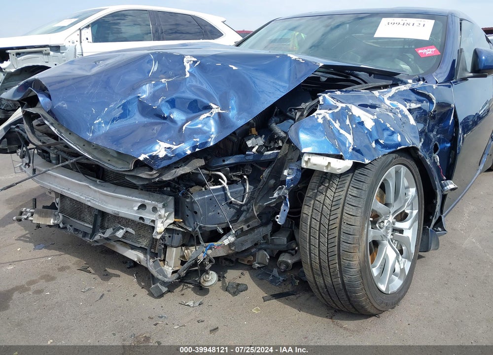 2013 NISSAN 370Z VIN: JN1AZ4EH3DM383997