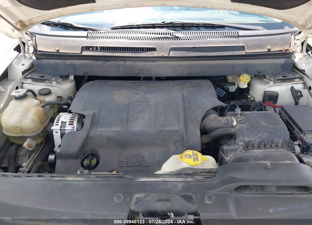 2010 DODGE JOURNEY SXT VIN: 3D4PG5FVXAT252128