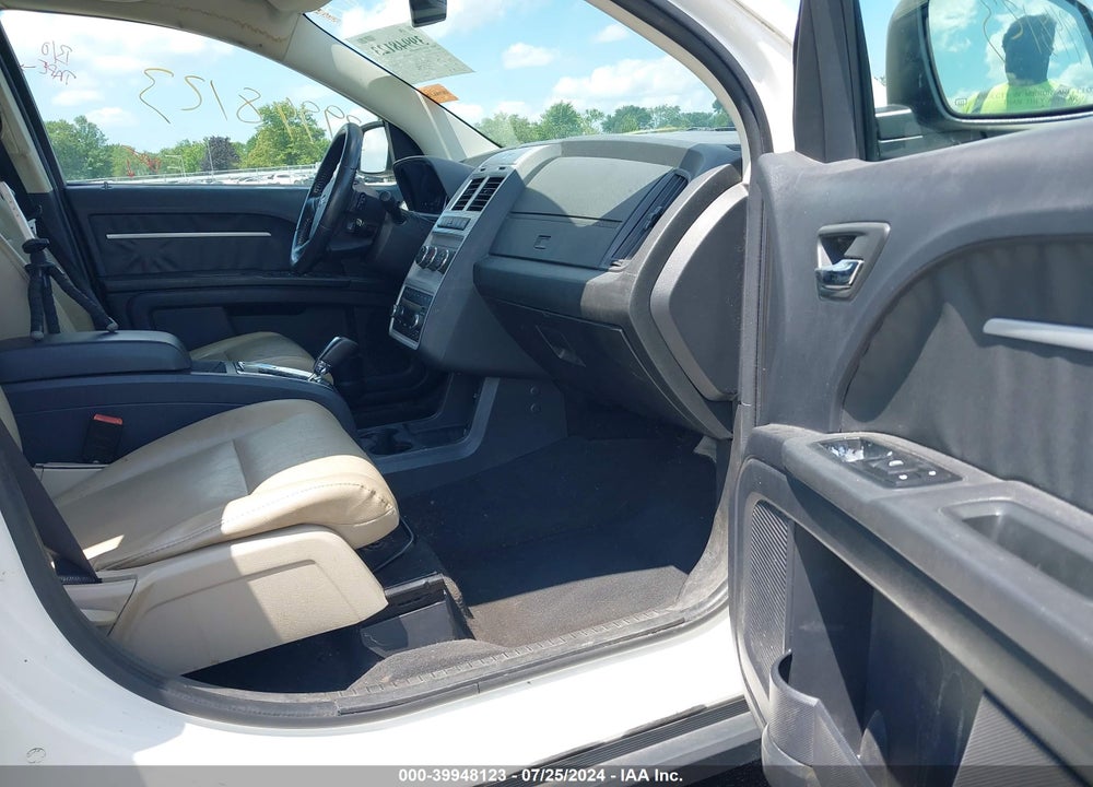 2010 DODGE JOURNEY SXT VIN: 3D4PG5FVXAT252128