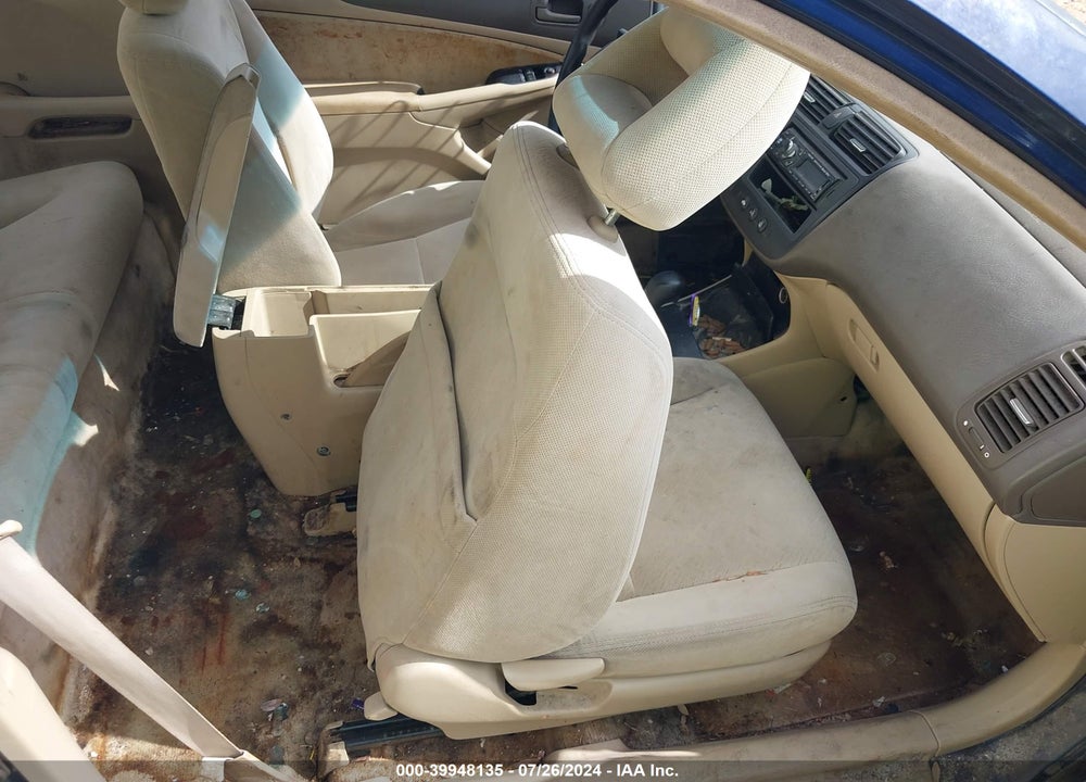 2003 HONDA CIVIC EX VIN: 1HGEM229X3L030905