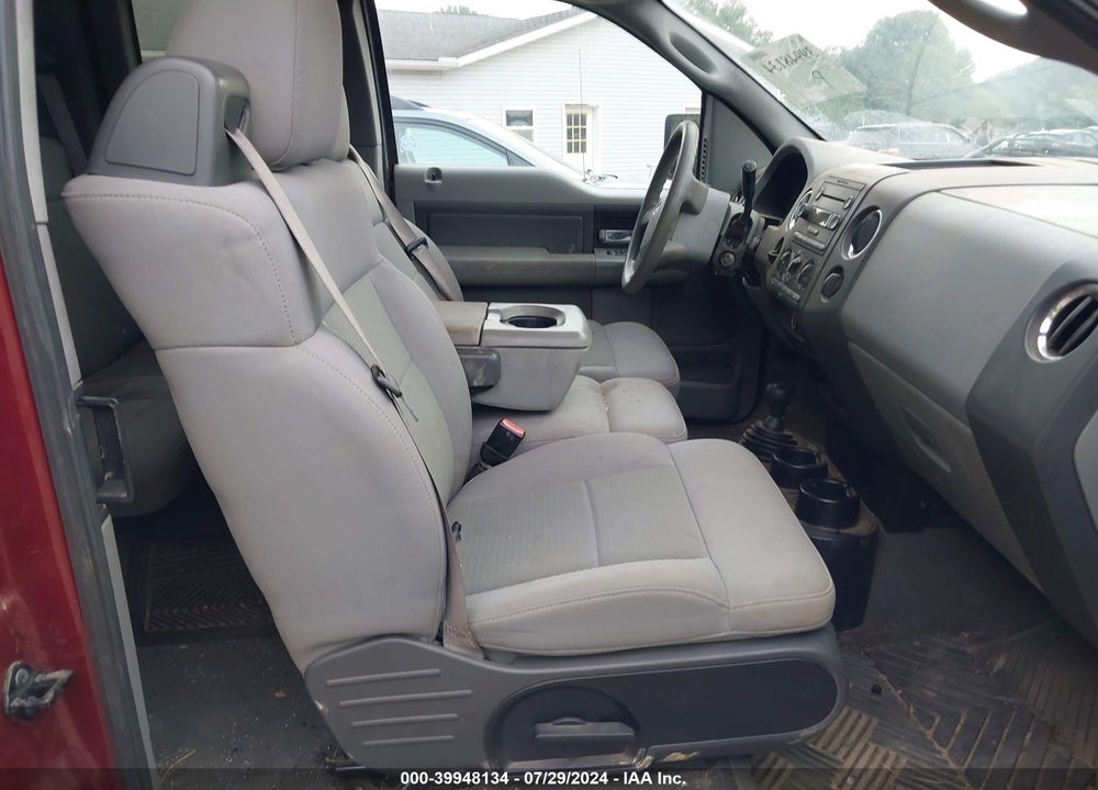 2006 FORD F-150 FX4/LARIAT/XL/XLT VIN: 1FTPX14556FA32308