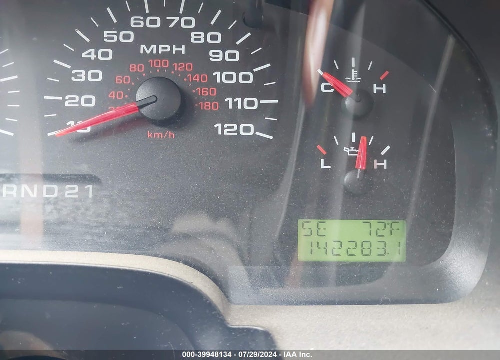 2006 FORD F-150 FX4/LARIAT/XL/XLT VIN: 1FTPX14556FA32308