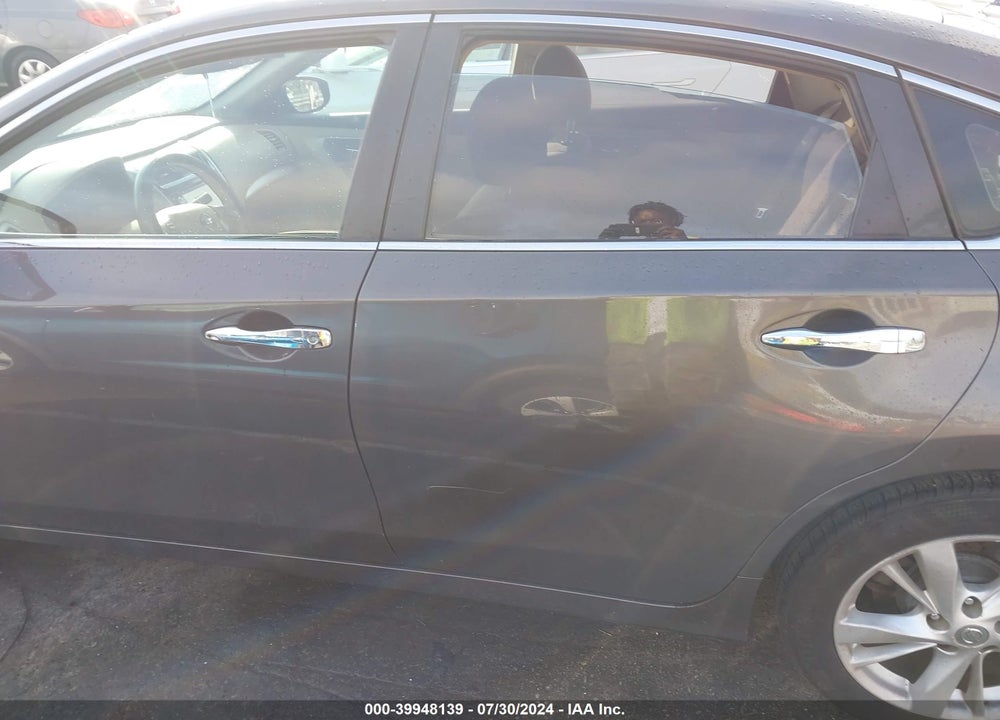 2013 NISSAN ALTIMA 2.5 SV VIN: 1N4AL3AP8DC192710