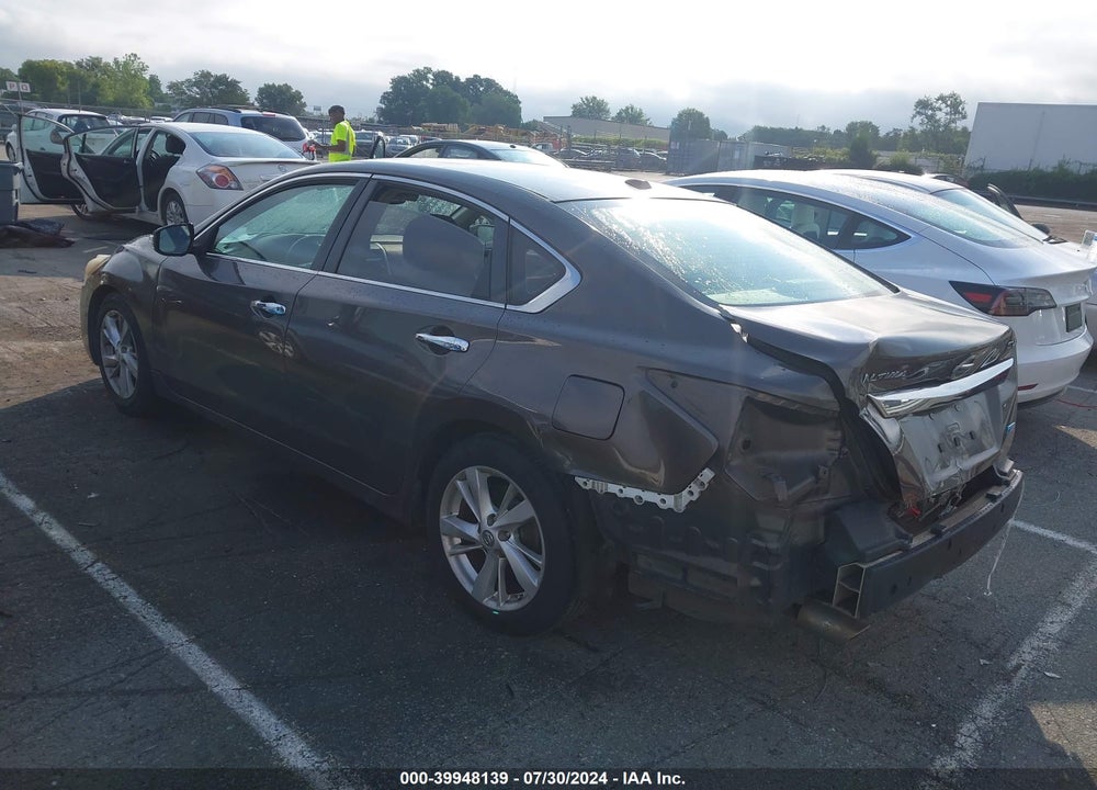 2013 NISSAN ALTIMA 2.5 SV VIN: 1N4AL3AP8DC192710