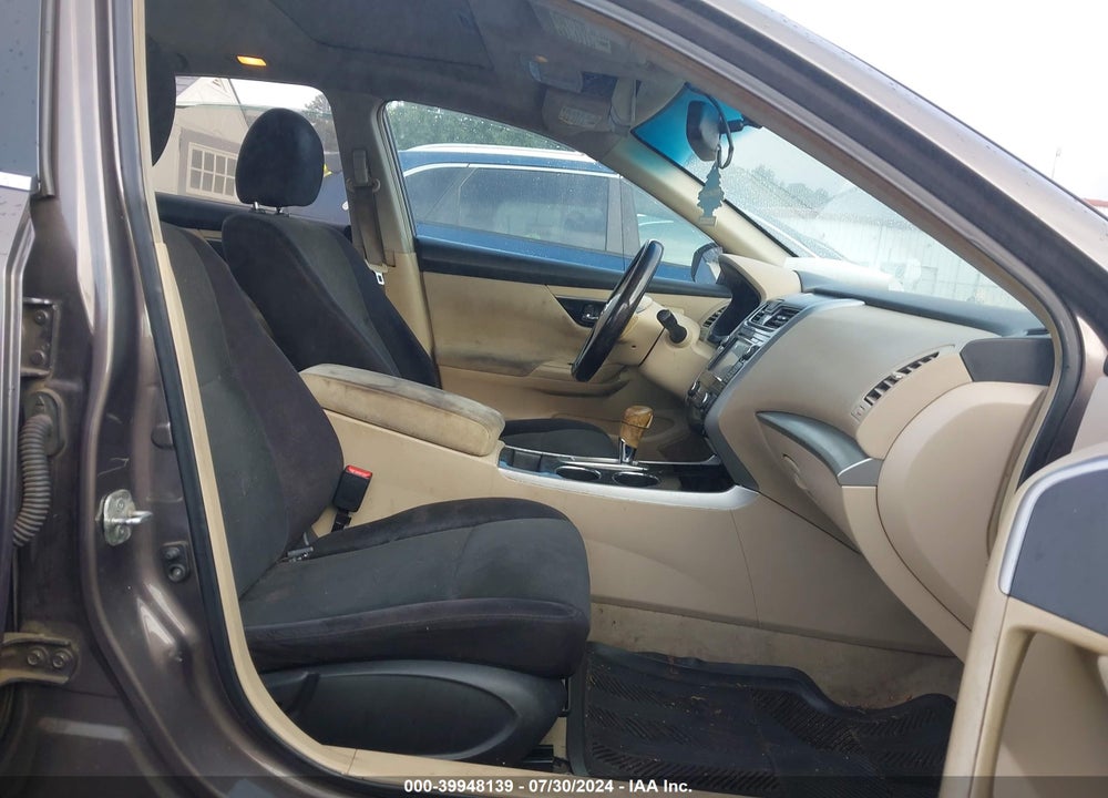 2013 NISSAN ALTIMA 2.5 SV VIN: 1N4AL3AP8DC192710
