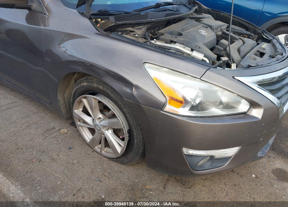 2013 NISSAN ALTIMA 2.5 SV VIN: 1N4AL3AP8DC192710