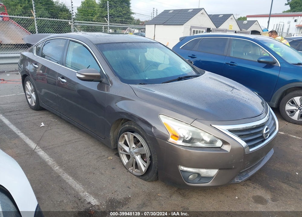 2013 NISSAN ALTIMA 2.5 SV VIN: 1N4AL3AP8DC192710