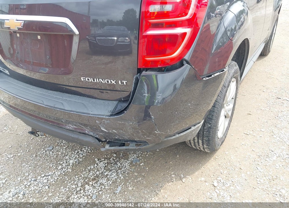 2016 CHEVROLET EQUINOX VIN: 2GNALCEK0G6166941