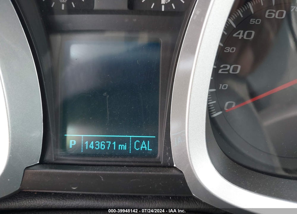 2016 CHEVROLET EQUINOX VIN: 2GNALCEK0G6166941