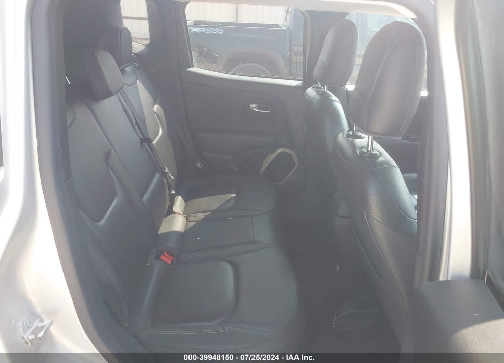 2016 JEEP RENEGADE LIMITED VIN: ZACCJADT7GPC85532