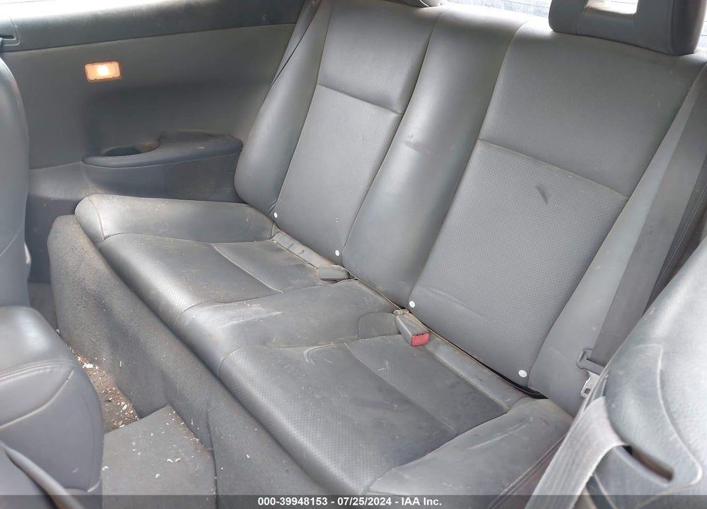 2008 TOYOTA CAMRY SOLARA SE/SLE/SPORT VIN: 4T1FA38P88U155616