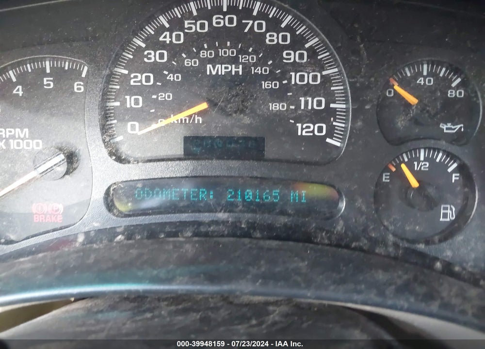 2005 GMC YUKON XL 1500 SLT VIN: 3GKEC16Z35G216232