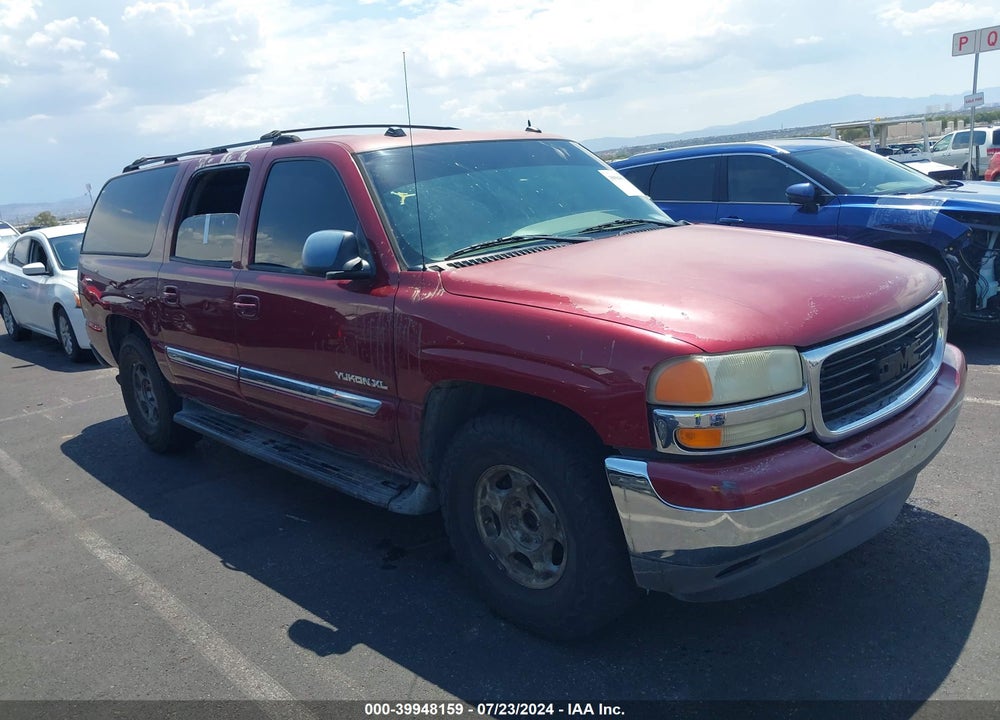 2005 GMC YUKON XL 1500 SLT VIN: 3GKEC16Z35G216232