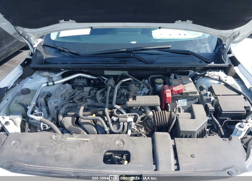 2021 NISSAN SENTRA SR XTRONIC CVT VIN: 3N1AB8DV5MY245054