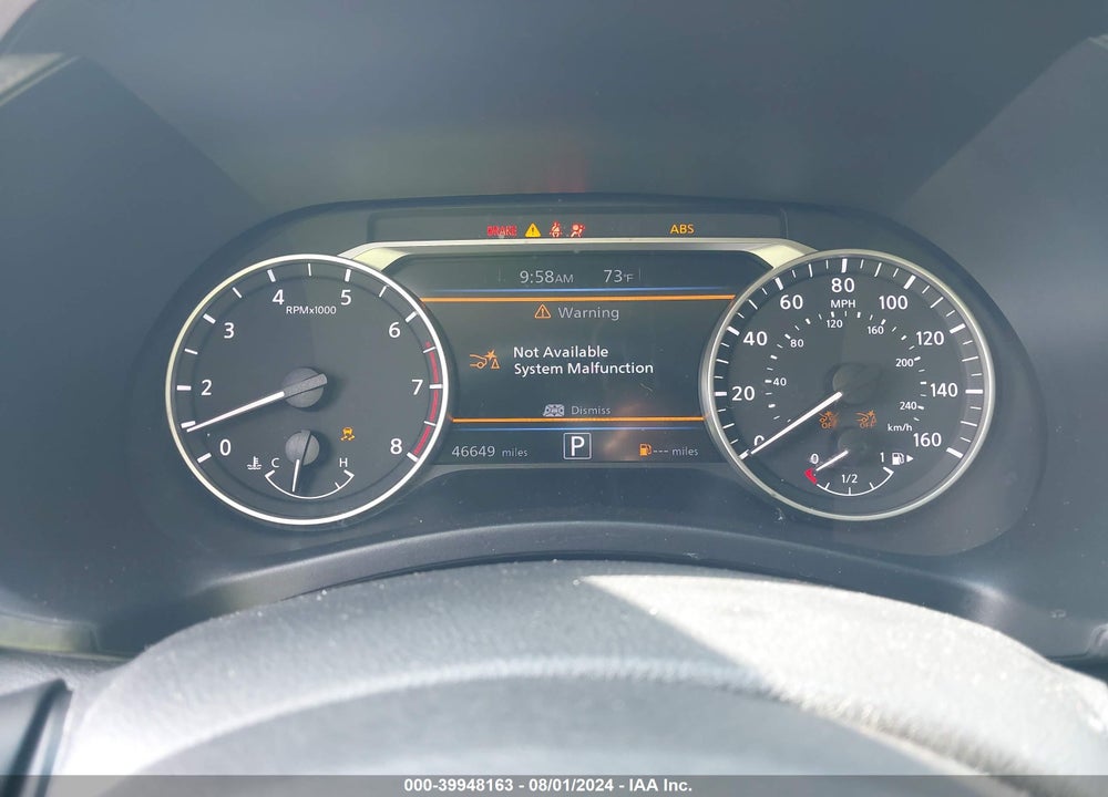 2021 NISSAN SENTRA SR XTRONIC CVT VIN: 3N1AB8DV5MY245054
