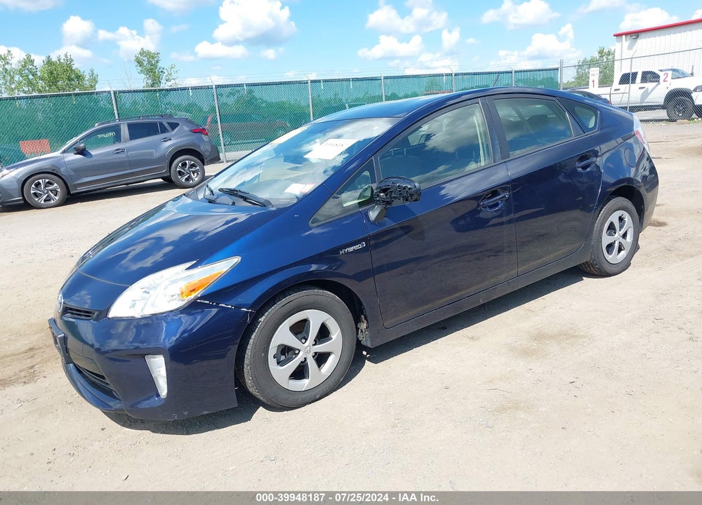 2015 TOYOTA PRIUS FIVE/FOUR/PERSONA SERIES SPECIAL EDITION/THREE/TWO VIN: JTDKN3DU5F0451071