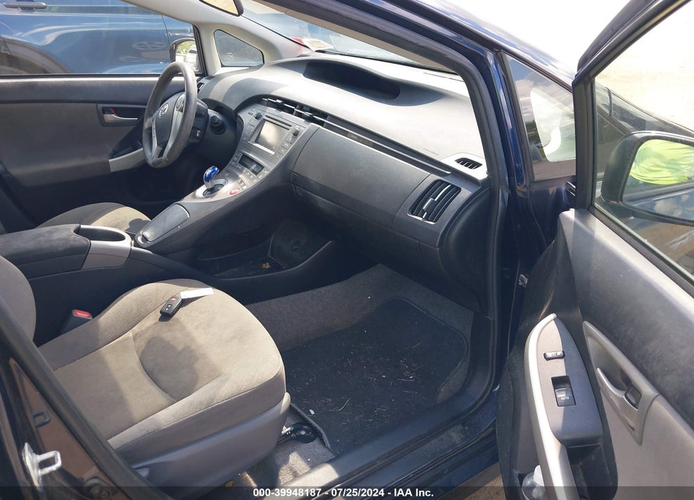 2015 TOYOTA PRIUS FIVE/FOUR/PERSONA SERIES SPECIAL EDITION/THREE/TWO VIN: JTDKN3DU5F0451071