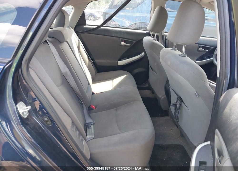 2015 TOYOTA PRIUS FIVE/FOUR/PERSONA SERIES SPECIAL EDITION/THREE/TWO VIN: JTDKN3DU5F0451071