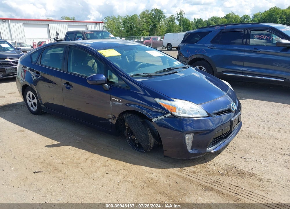 2015 TOYOTA PRIUS FIVE/FOUR/PERSONA SERIES SPECIAL EDITION/THREE/TWO VIN: JTDKN3DU5F0451071