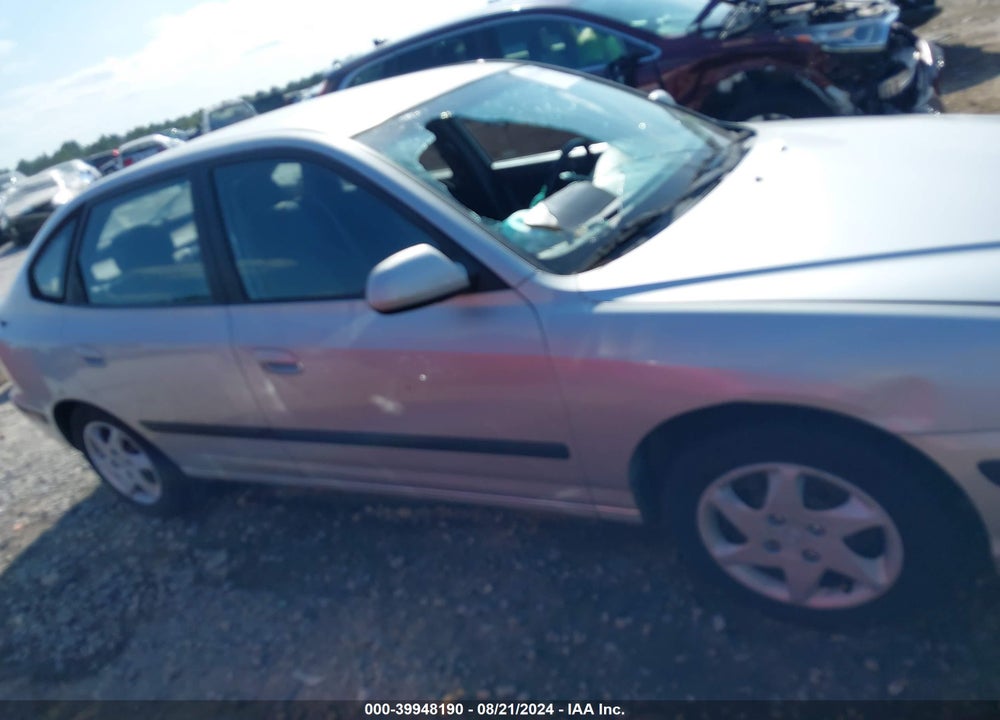 2006 HYUNDAI ELANTRA GLS/GT VIN: KMHDN56D56U186268