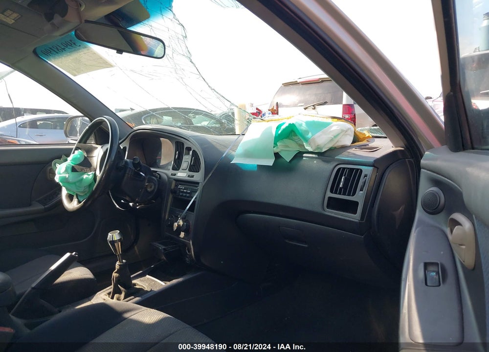2006 HYUNDAI ELANTRA GLS/GT VIN: KMHDN56D56U186268