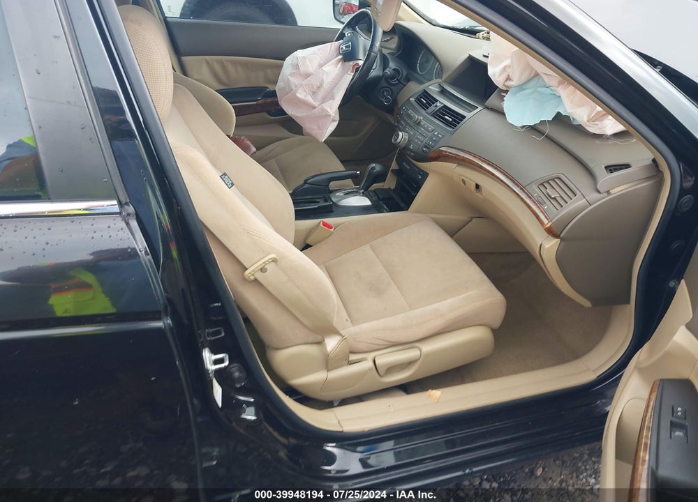 2008 HONDA ACCORD 2.4 EX-L VIN: 1HGCP26858A110261