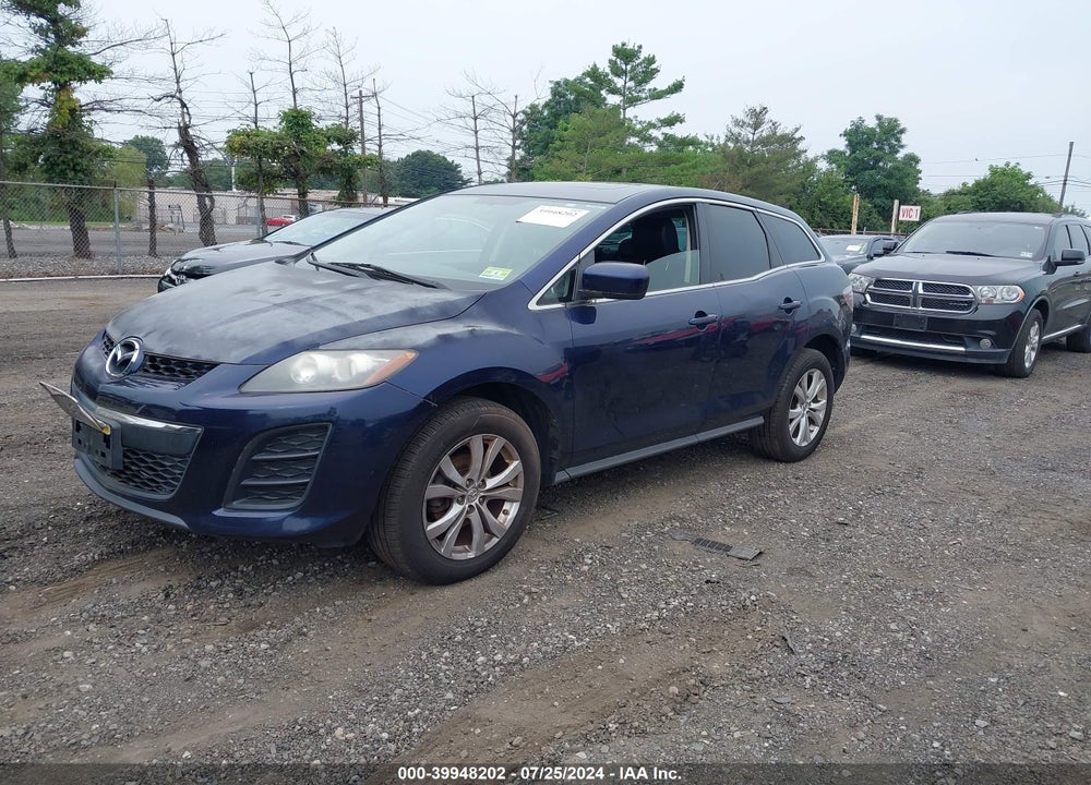 2011 MAZDA CX-7 S TOURING VIN: JM3ER4CL7B0402990