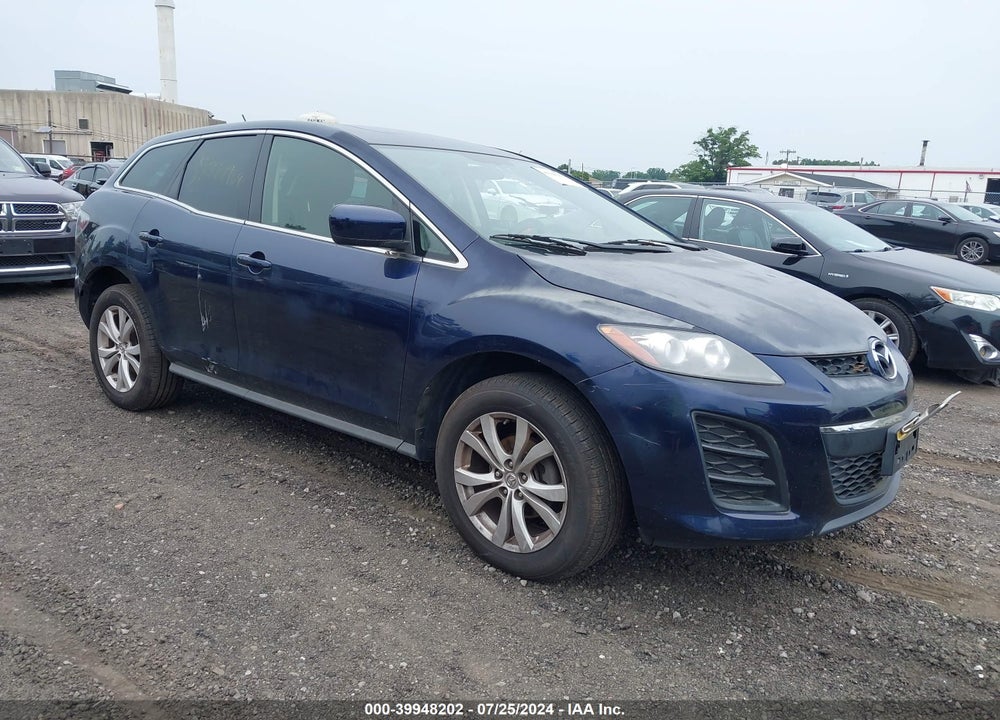 2011 MAZDA CX-7 S TOURING VIN: JM3ER4CL7B0402990