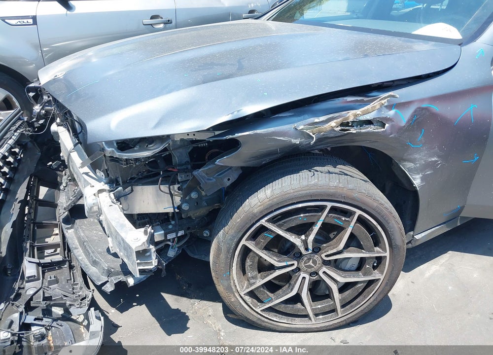 2023 MERCEDES-BENZ E 350 VIN: W1KZF8DB4PB168065