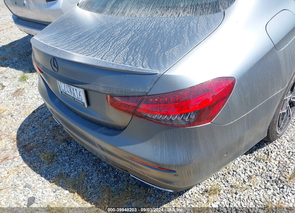 2023 MERCEDES-BENZ E 350 VIN: W1KZF8DB4PB168065