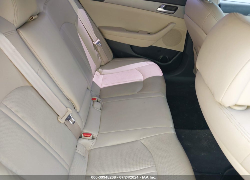 2016 HYUNDAI SONATA SE VIN: 5NPE24AFXGH261966