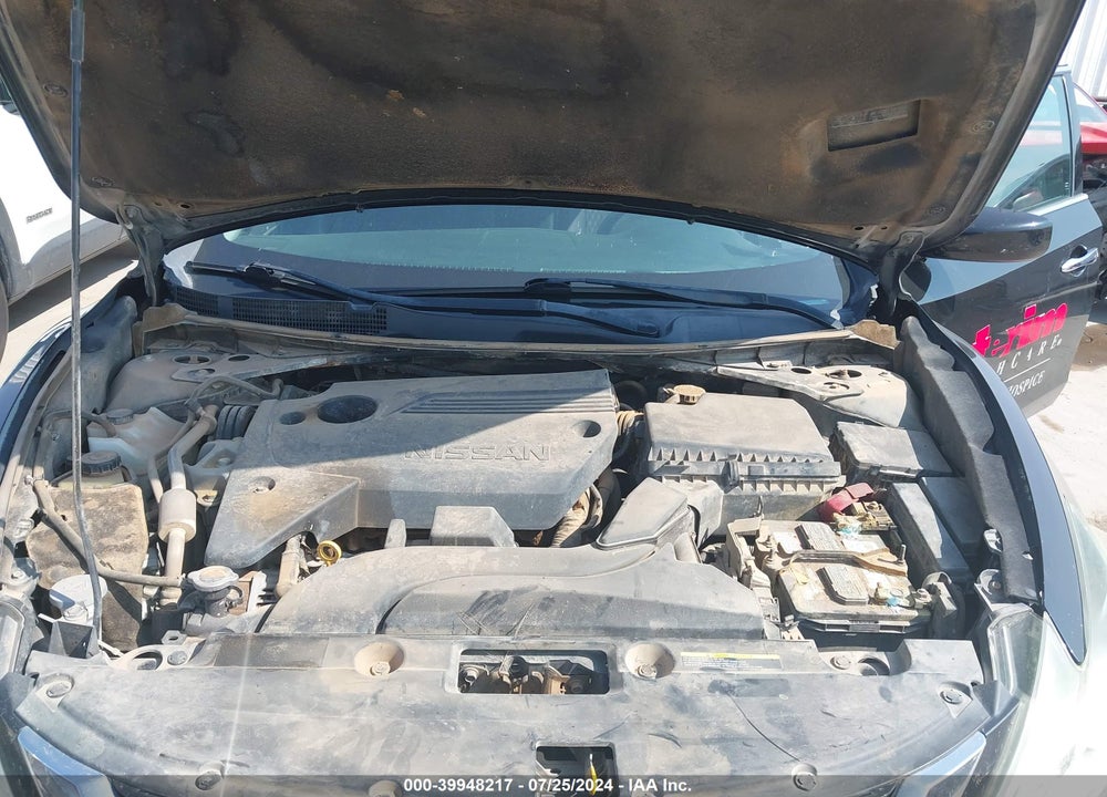 2017 NISSAN ALTIMA 2.5 S VIN: 1N4AL3AP9HN358663