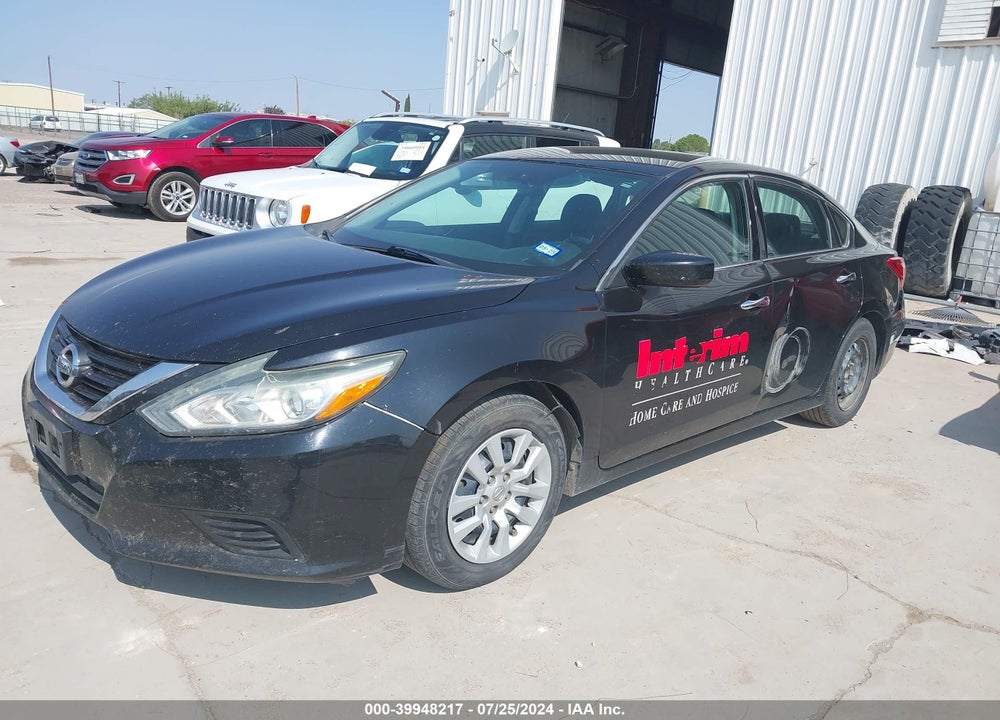 2017 NISSAN ALTIMA 2.5 S VIN: 1N4AL3AP9HN358663