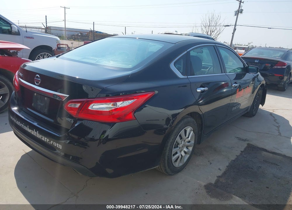 2017 NISSAN ALTIMA 2.5 S VIN: 1N4AL3AP9HN358663